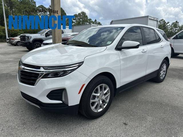 2023 Chevrolet Equinox LT FWD photo