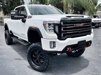 2023 GMC Sierra 3500HD AT4 4WD photo