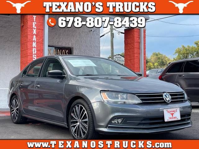2015 Volkswagen Jetta  FWD photo