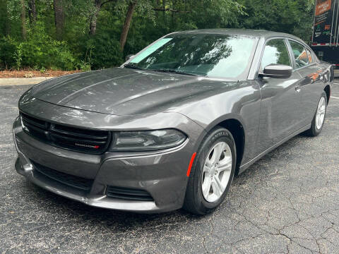 2019 Dodge Charger SXT RWD photo