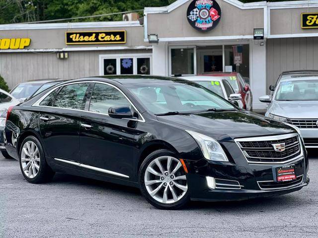 2017 Cadillac XTS Luxury FWD photo