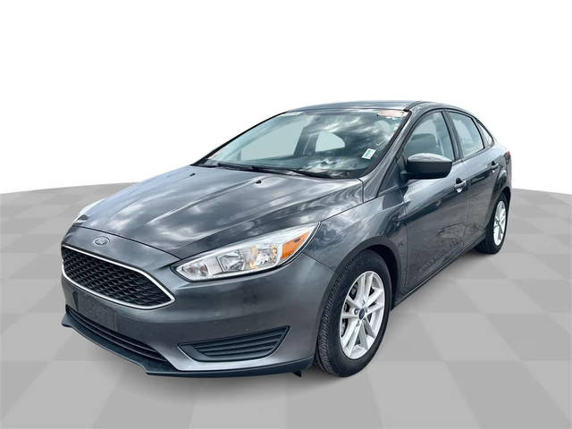 2018 Ford Focus SE FWD photo