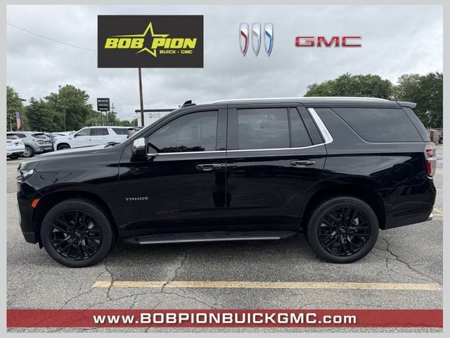 2023 Chevrolet Tahoe Premier 4WD photo