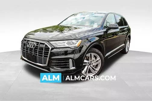 2023 Audi Q7 Premium Plus AWD photo