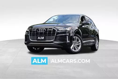 2023 Audi Q7 Premium Plus AWD photo