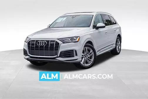 2023 Audi Q7 Premium Plus AWD photo