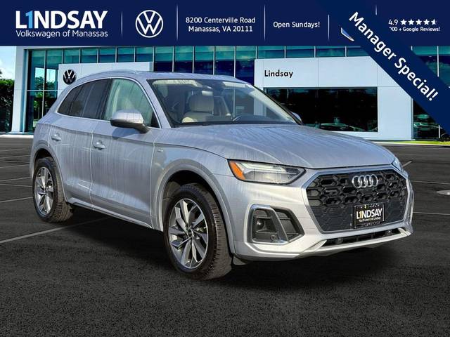 2022 Audi Q5 S line Premium Plus AWD photo