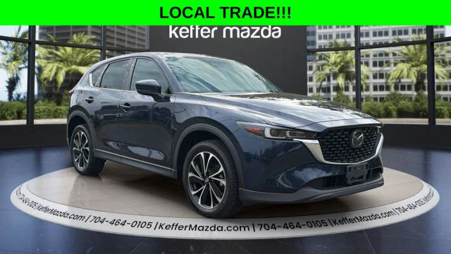 2022 Mazda CX-5 2.5 S Premium Package AWD photo