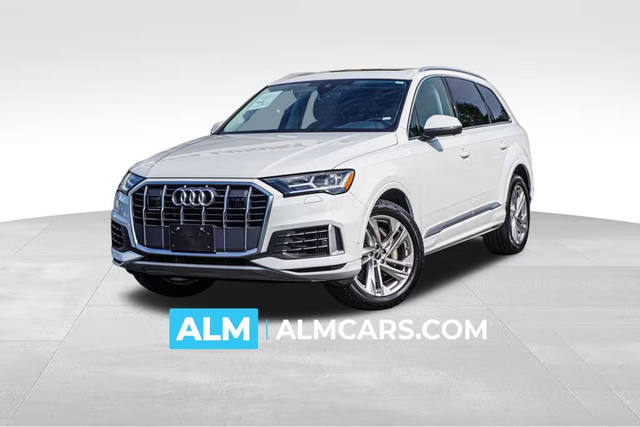 2023 Audi Q7 Premium Plus AWD photo