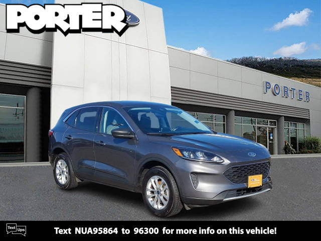 2022 Ford Escape SE AWD photo