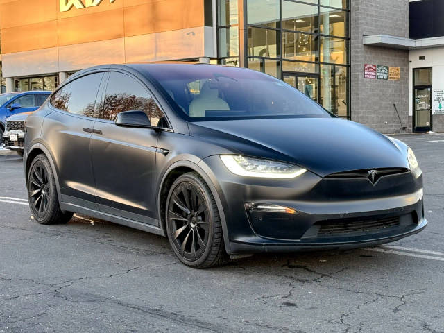 2022 Tesla Model X Plaid AWD photo