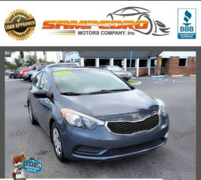 2016 Kia Forte LX FWD photo