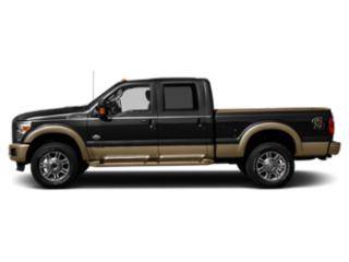 2015 Ford F-250 Super Duty Platinum 4WD photo