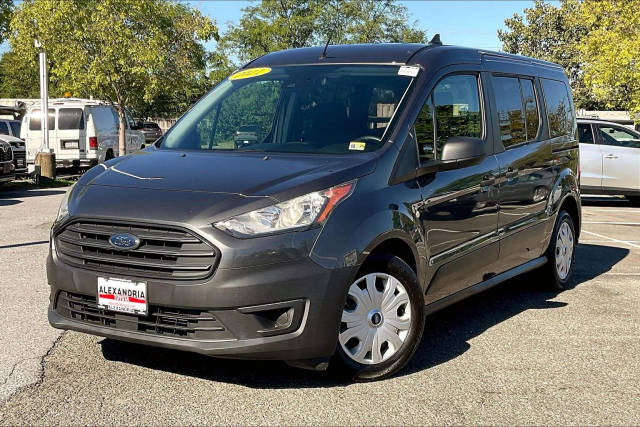 2021 Ford Transit Connect Wagon XL FWD photo