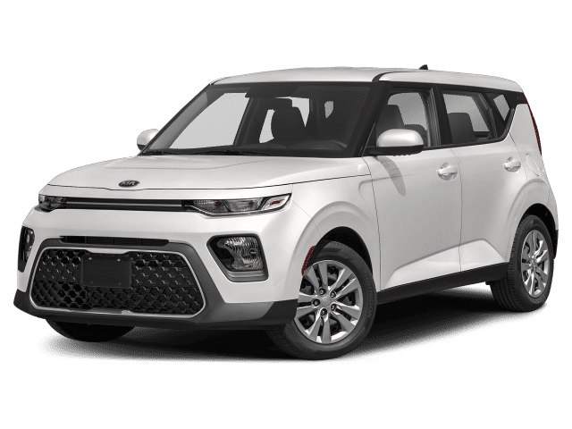 2021 Kia Soul LX FWD photo