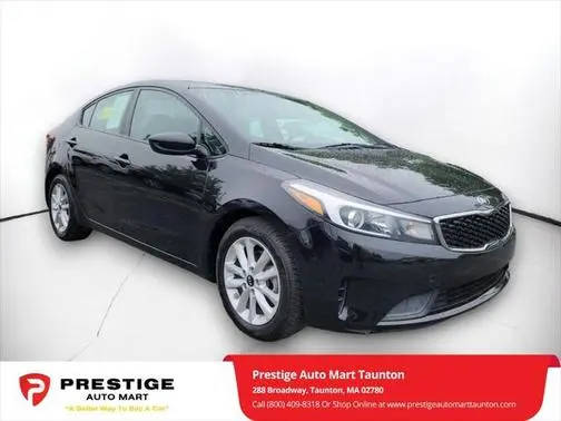 2017 Kia Forte LX FWD photo