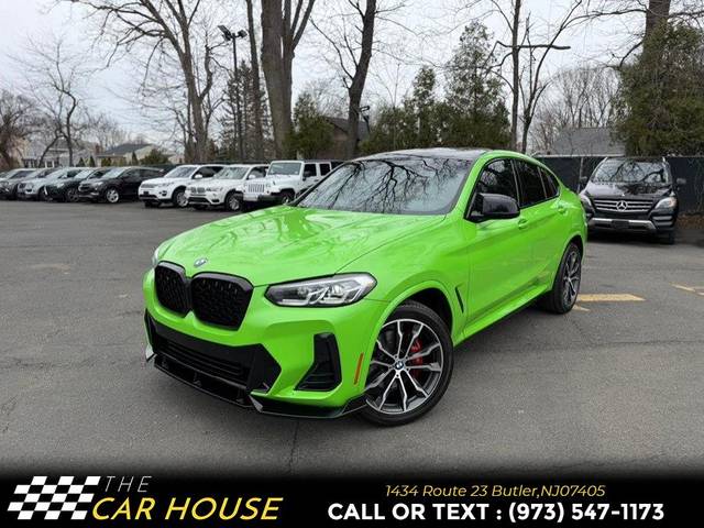 2022 BMW X4 xDrive30i AWD photo