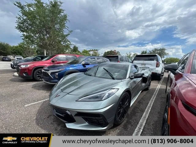 2023 Chevrolet Corvette 2LT RWD photo