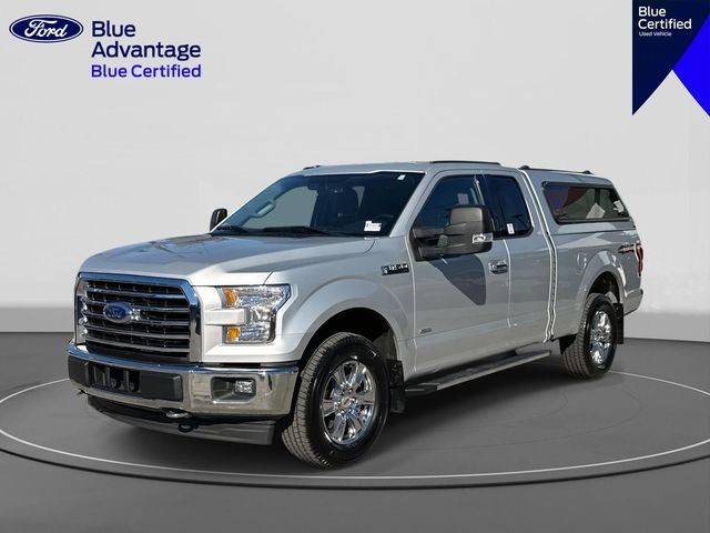 2017 Ford F-150 XLT 4WD photo