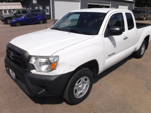 2015 Toyota Tacoma  RWD photo