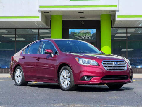 2016 Subaru Legacy 2.5i Premium AWD photo