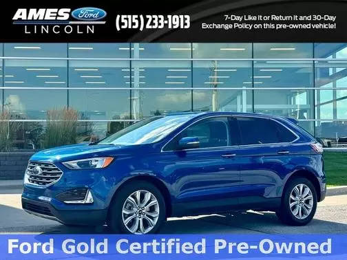 2023 Ford Edge Titanium AWD photo