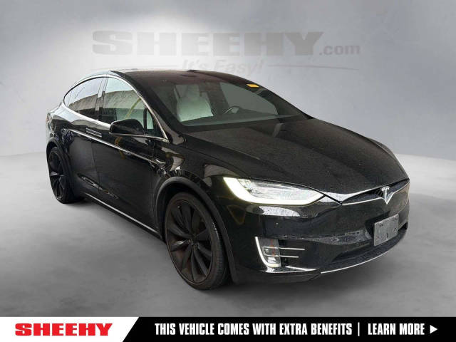 2020 Tesla Model X Long Range Plus AWD photo