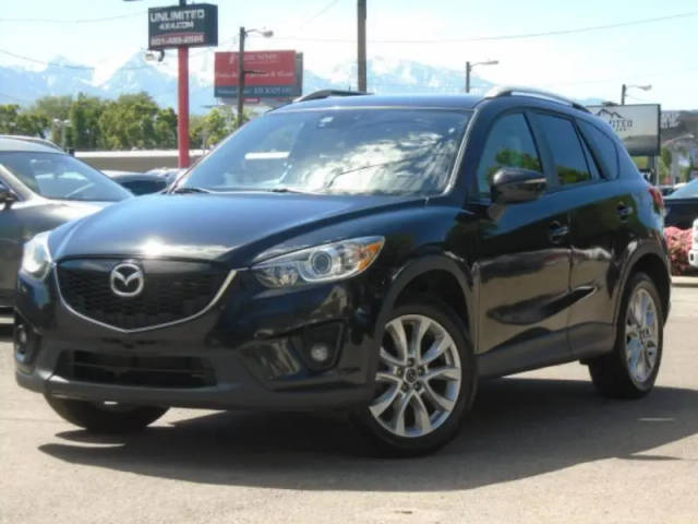 2015 Mazda CX-5 Grand Touring AWD photo