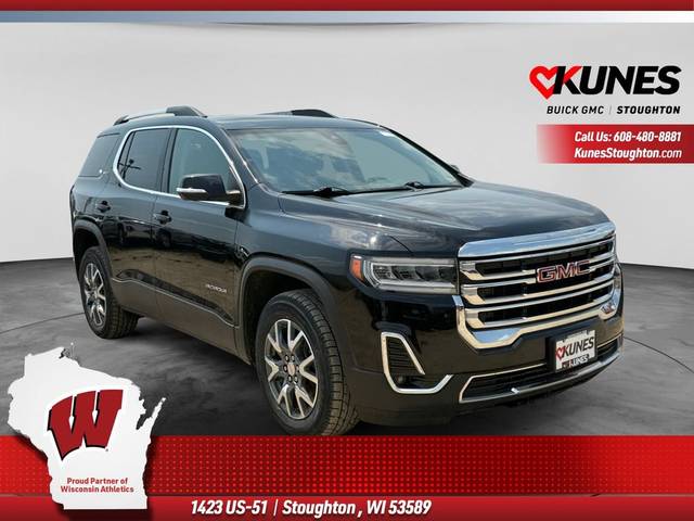 2023 GMC Acadia SLT AWD photo