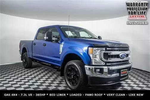 2022 Ford  XLT 4WD photo