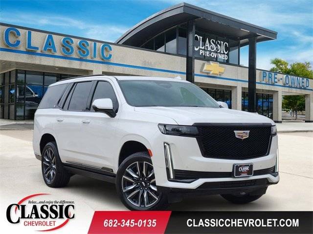 2023 Cadillac Escalade 4WD Sport Platinum 4WD photo