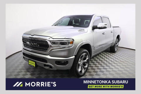 2022 Ram 1500 Limited 4WD photo