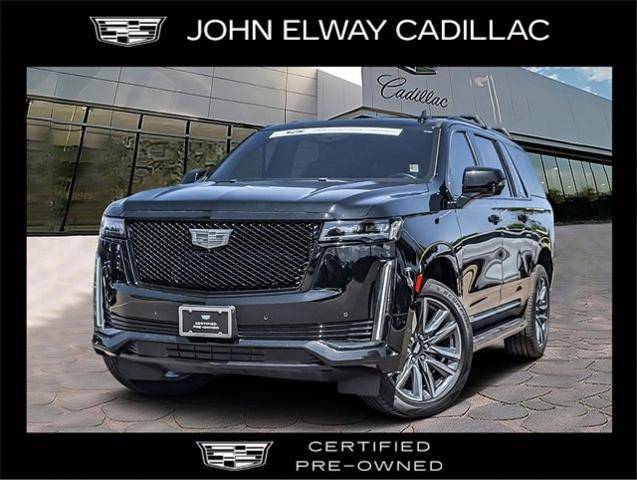 2022 Cadillac Escalade ESV Sport 4WD photo