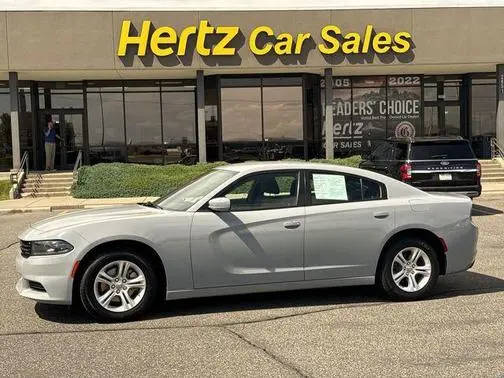 2022 Dodge Charger SXT RWD photo