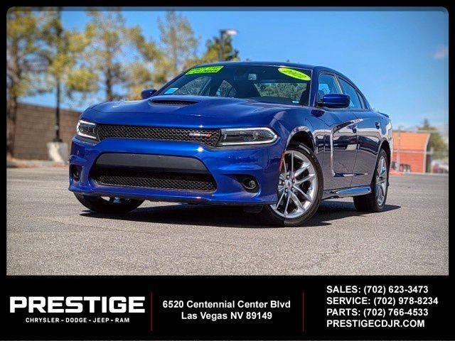 2022 Dodge Charger GT AWD photo