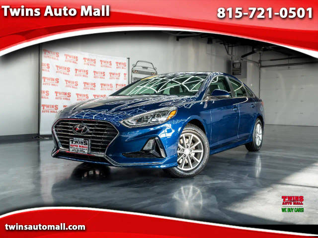 2018 Hyundai Sonata Eco FWD photo