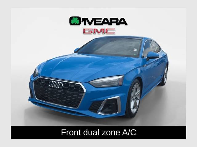 2021 Audi A5 Sportback S line Premium AWD photo
