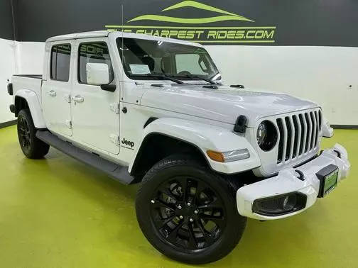 2023 Jeep Gladiator High Altitude 4WD photo