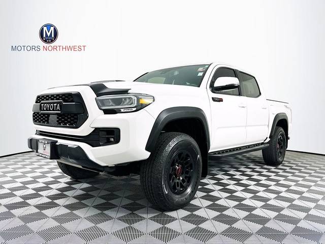 2018 Toyota Tacoma TRD Pro 4WD photo