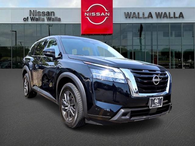 2022 Nissan Pathfinder SV 4WD photo