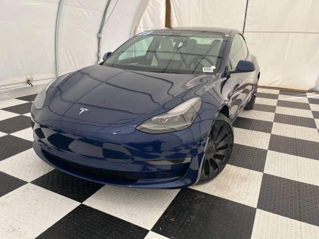 2023 Tesla Model 3 Performance AWD photo