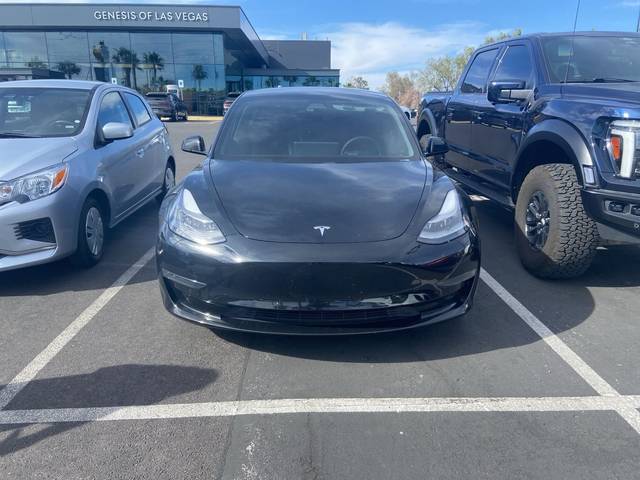 2021 Tesla Model 3 Standard Range Plus RWD photo