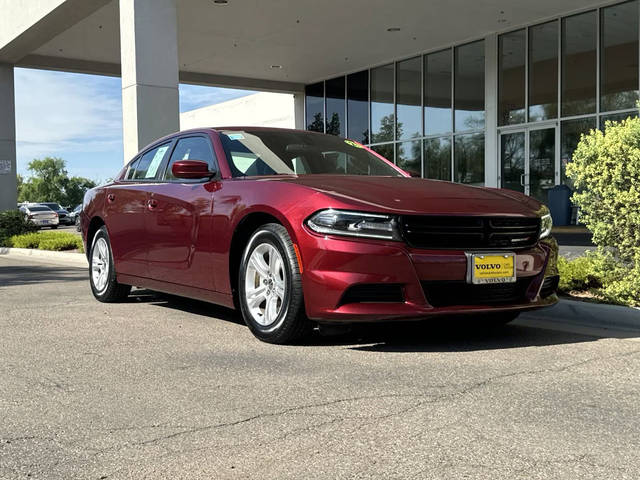 2021 Dodge Charger SXT RWD photo