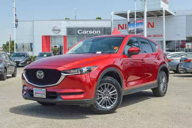 2021 Mazda CX-5 Touring FWD photo