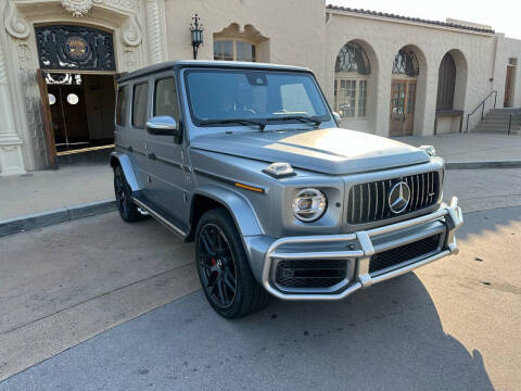 2021 Mercedes-Benz G-Class AMG G 63 AWD photo