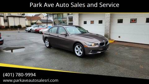 2015 BMW 3 Series 320i xDrive AWD photo