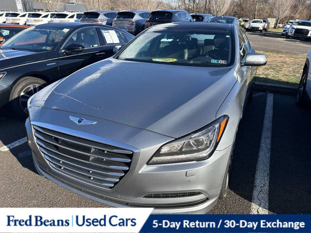 2015 Hyundai Genesis 3.8L AWD photo