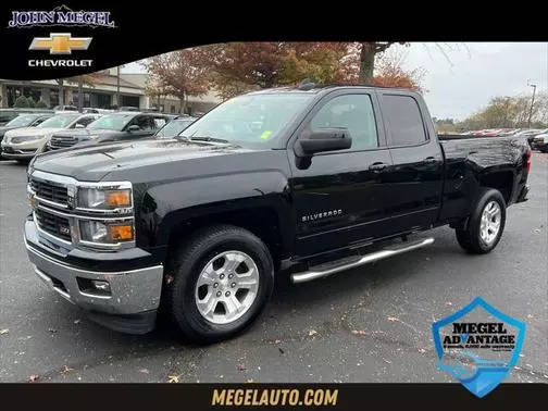 2015 Chevrolet Silverado 1500 LT RWD photo