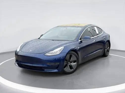 2019 Tesla Model 3 Long Range AWD photo