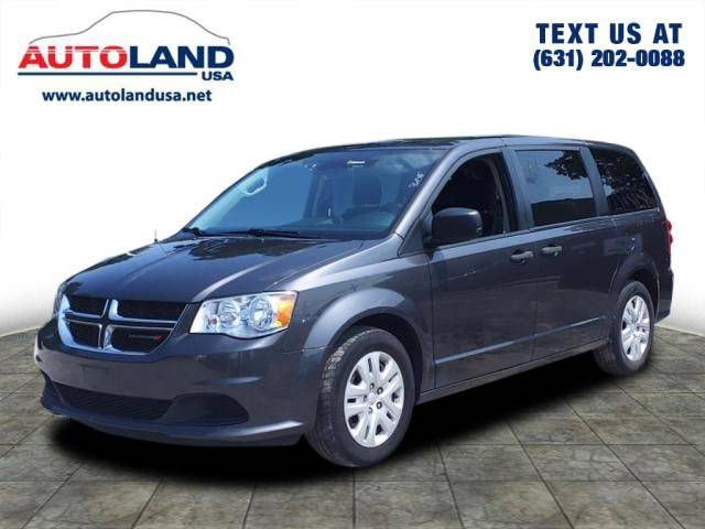 2019 Dodge Grand Caravan SE FWD photo